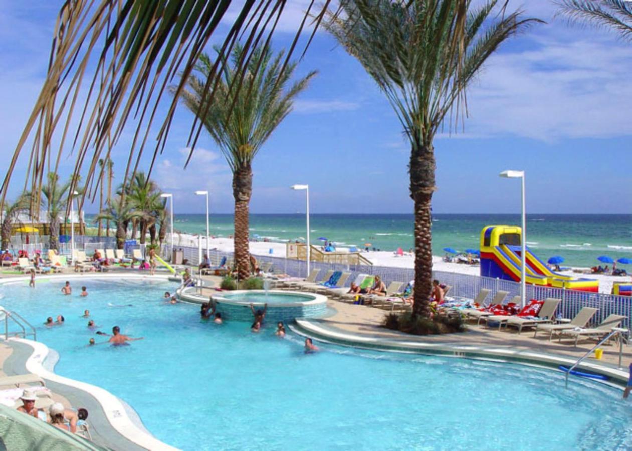 Boardwalk Beach Resort By Royal American Beach Getaways 파나마시티 외부 사진