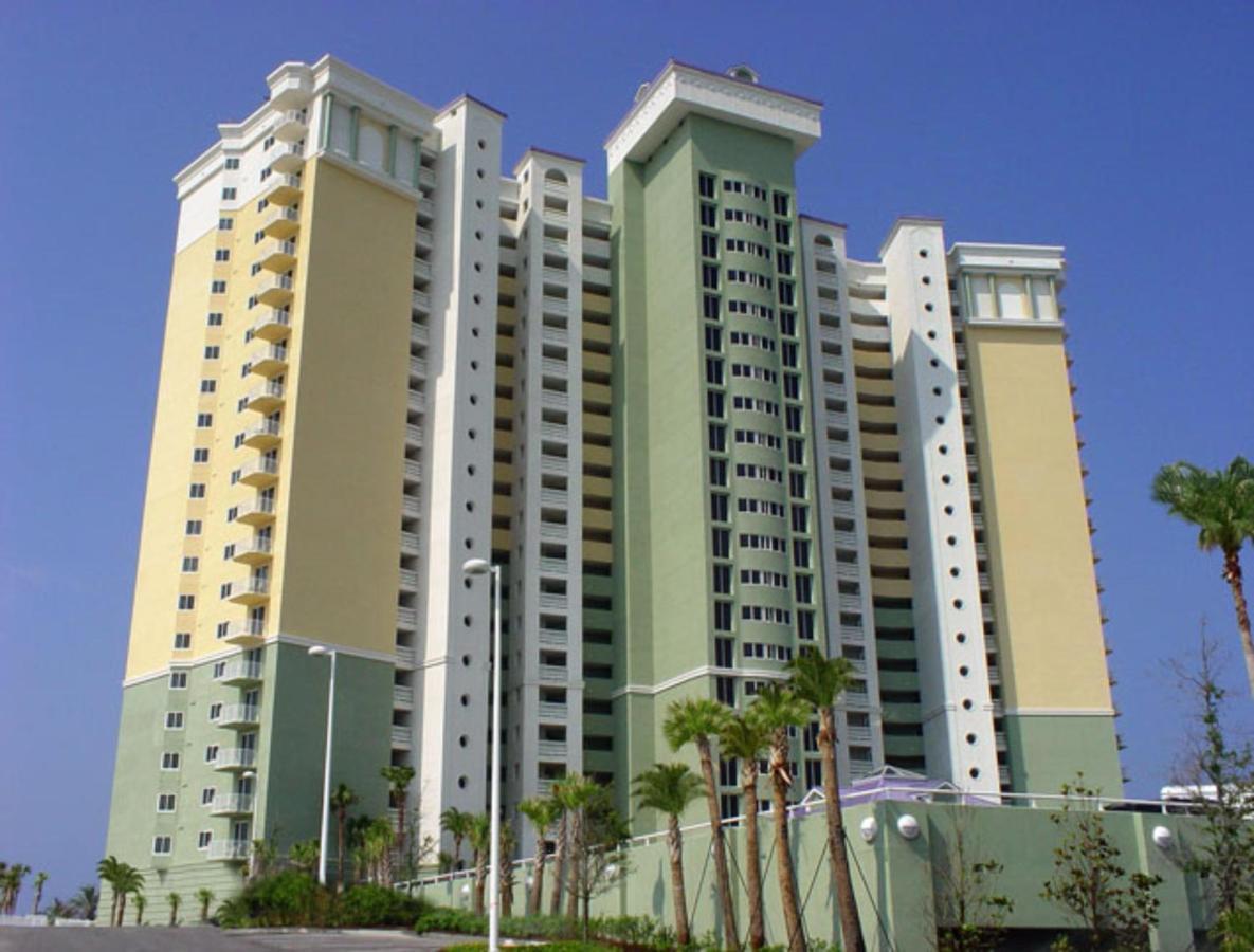 Boardwalk Beach Resort By Royal American Beach Getaways 파나마시티 외부 사진
