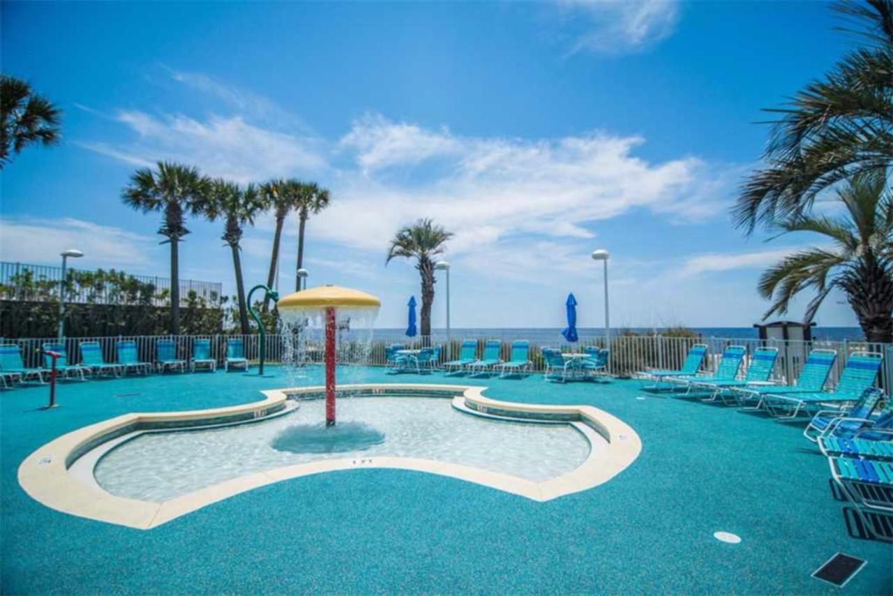 Boardwalk Beach Resort By Royal American Beach Getaways 파나마시티 외부 사진